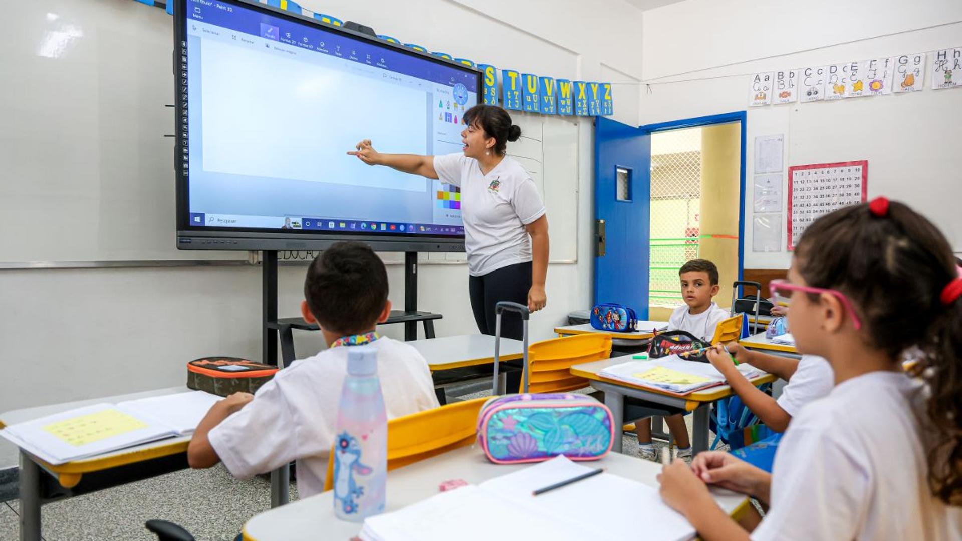 Futuro da educação em São Bernardo: Saeb 2025 avalia 8.500 alunos e mira IDEB recorde