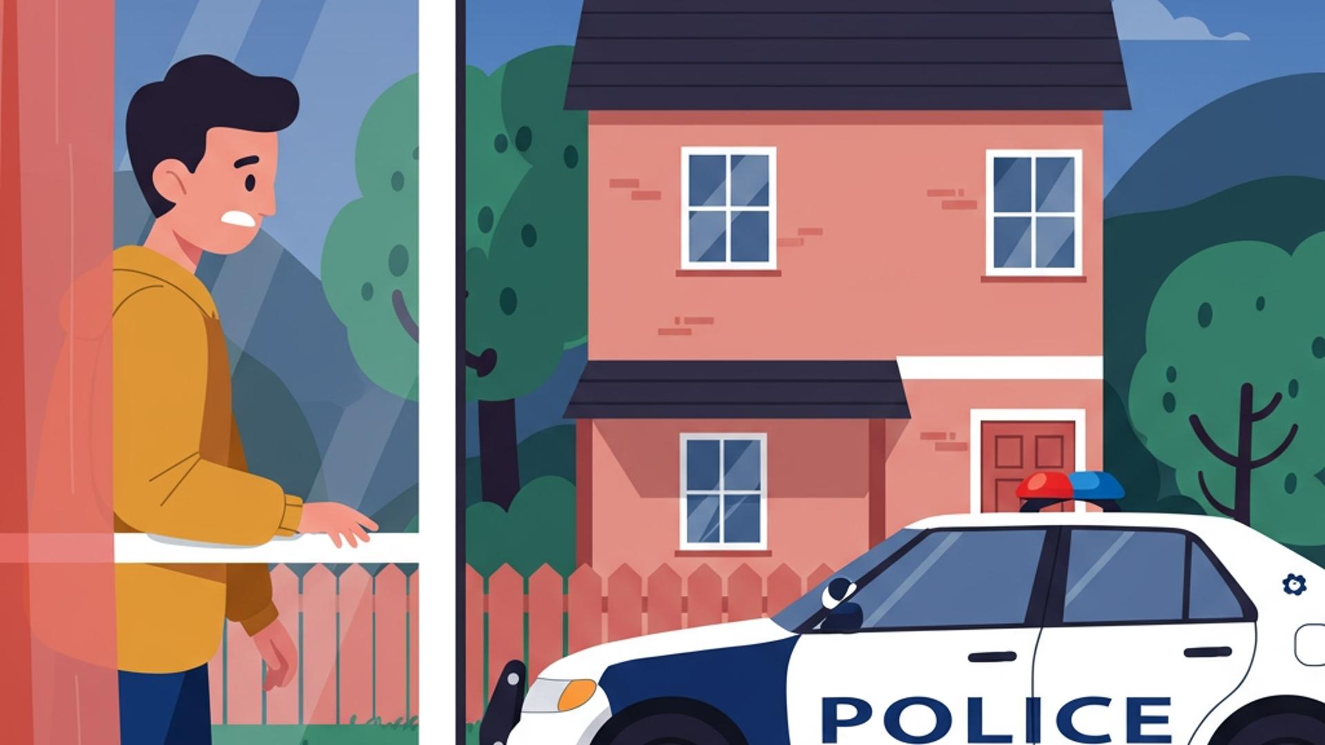 GCM de São Bernardo prende foragido da Justiça após denúncia de choro constante de menina