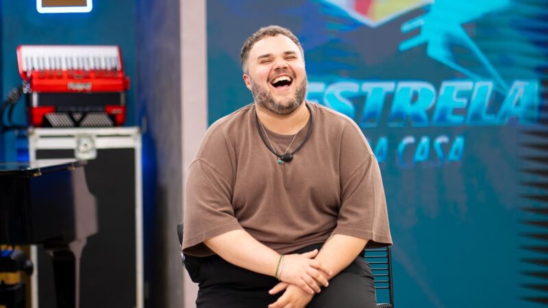 Hanii, de São Bernardo, surpreende o Brasil e alcança o vice-campeonato no Estrela da Casa da Globo