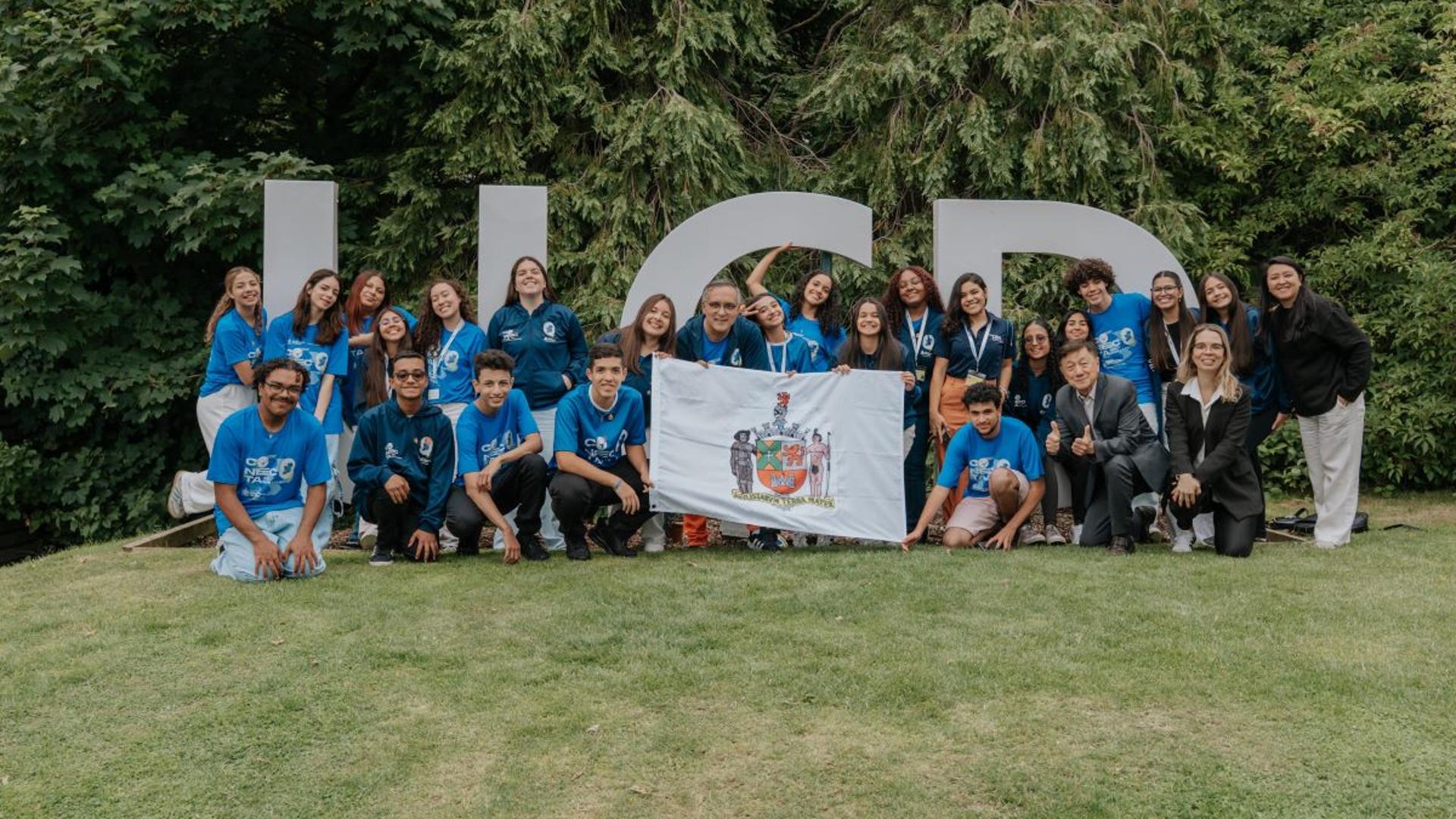 Inédito: São Bernardo leva professores para intercâmbio internacional com tudo pago