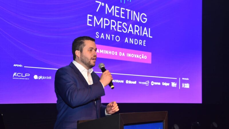 Líderes em Santo André revelam como a inovação e R$ 57 milhões impulsionam a economia local