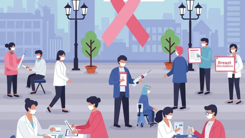 Mesmo com frio e chuva, São Bernardo registra mais de 9 mil atendimentos em Dia D de saúde