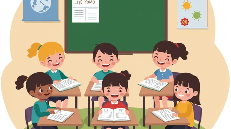 Meta superada: São Bernardo alcança 64% de alfabetização no 2º ano e premia educadores.