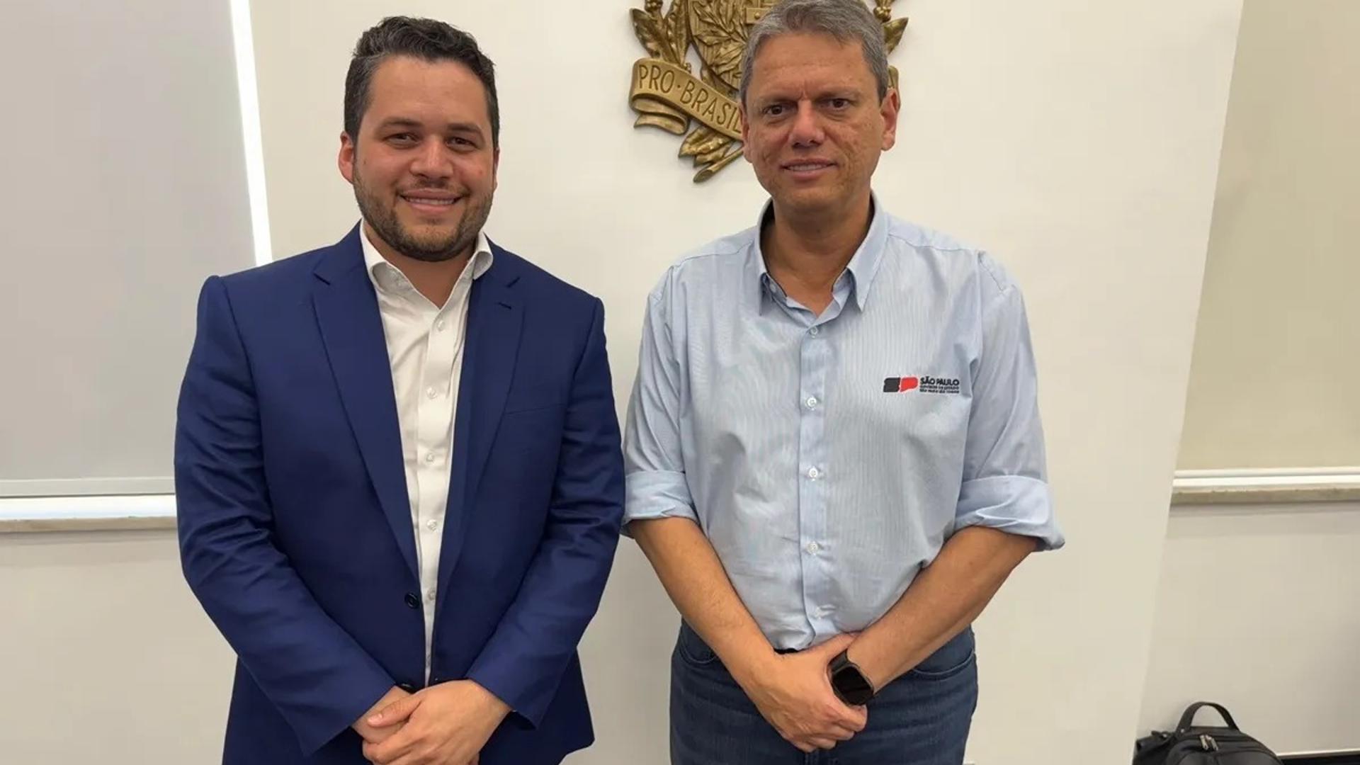 Novo radar em Santo André: Saiba onde Gilvan e Tarcísio vão voltar com a máquina de multas