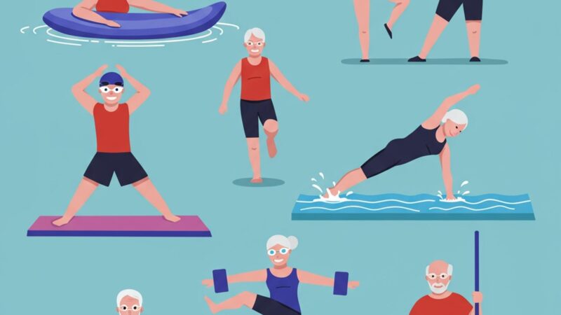 O segredo da longevidade? São Bernardo revela como 4 mil idosos se mantêm ativos e saudáveis com esporte.