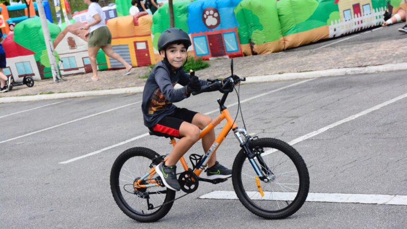 Prepare a criançada! Santo André terá festa gigante com entrada solidária neste domingo