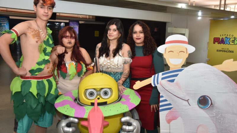 Prepare-se! Sabina em Santo André terá Dia das Crianças mágico com folclore