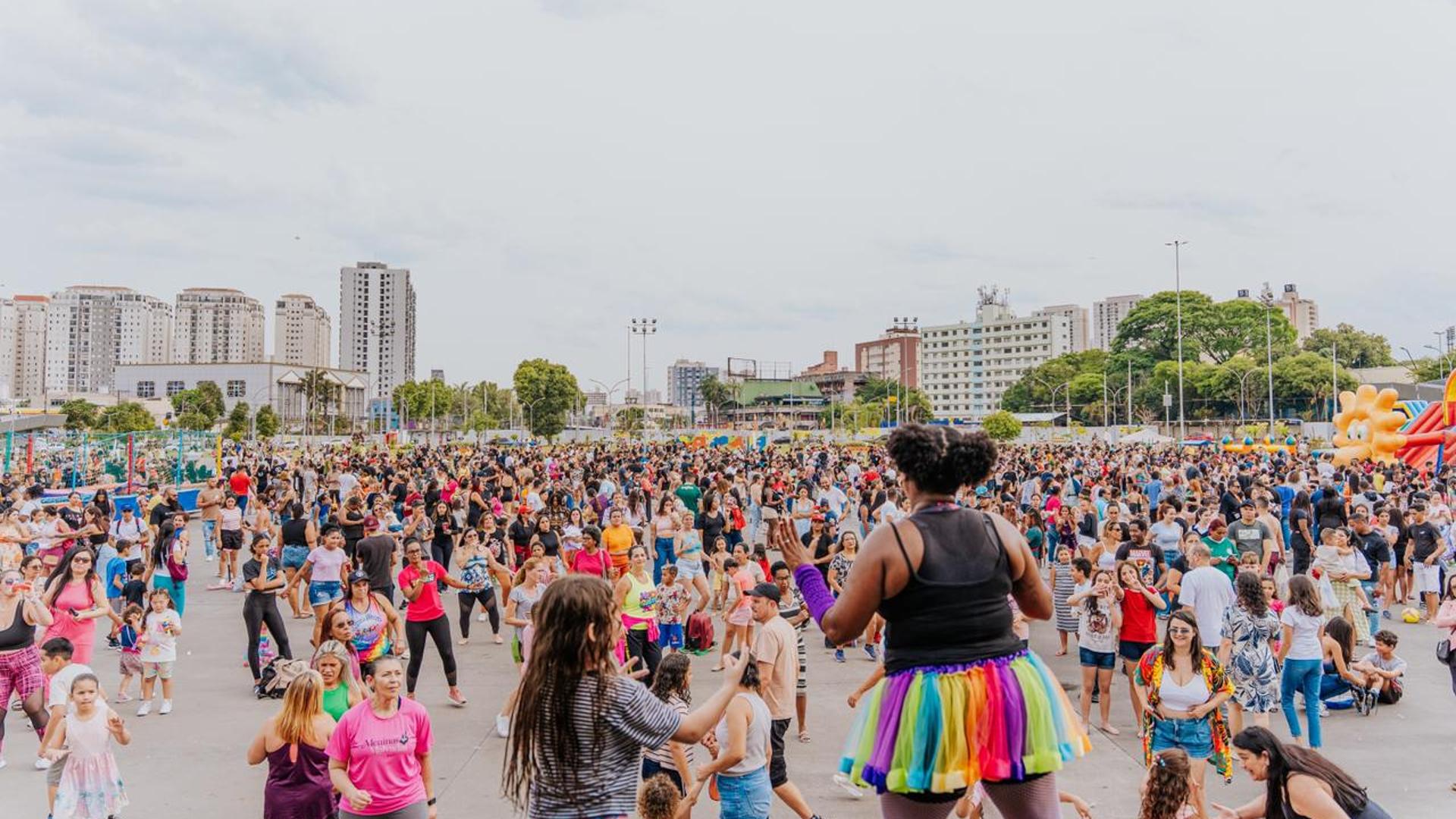 Prepare-se! São Bernardo terá fim de semana repleto de atividades gratuitas para todos