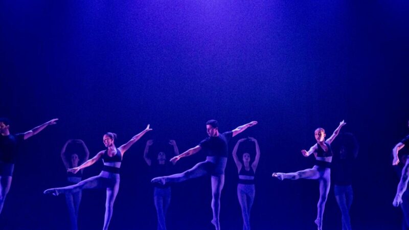 Prepare-se para uma noite de dança imperdível no Teatro Municipal de Santo André nesta sexta