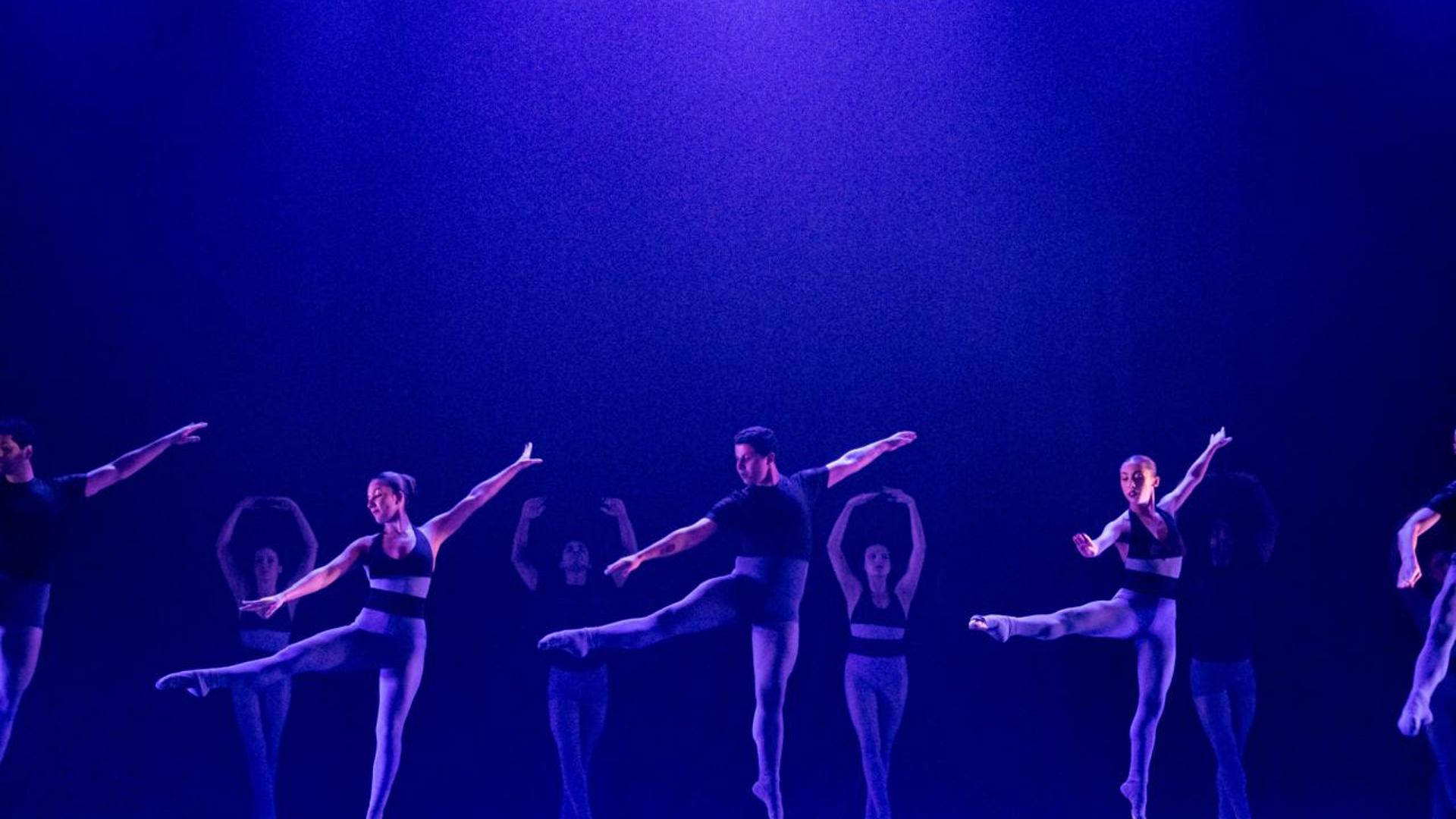 Prepare-se para uma noite de dança imperdível no Teatro Municipal de Santo André nesta sexta