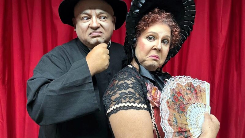 Santo André: Paço Municipal vira palco de espetáculos e diversão gratuita neste fim de semana.