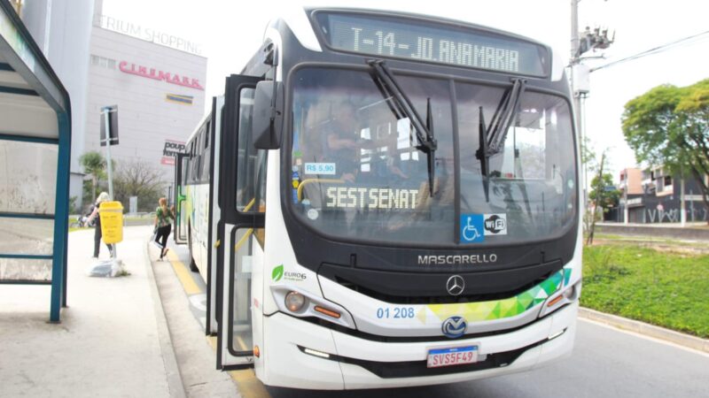 Santo André anuncia grandes mudanças em linhas de ônibus para reduzir espera e otimizar trajetos