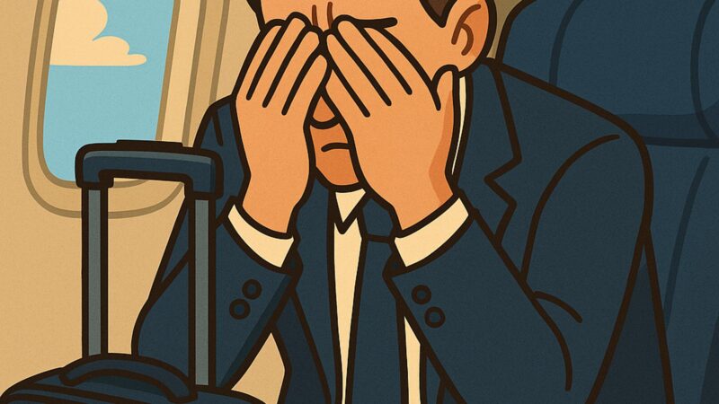 Santo André na Europa: Quando o turismo se disfarça de congresso