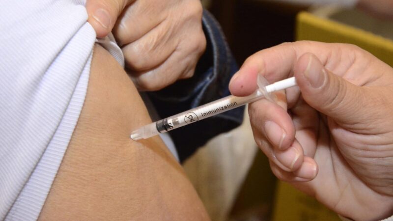 Santo André terá Dia D de vacinação com nova tecnologia para crianças e alerta sobre Covid