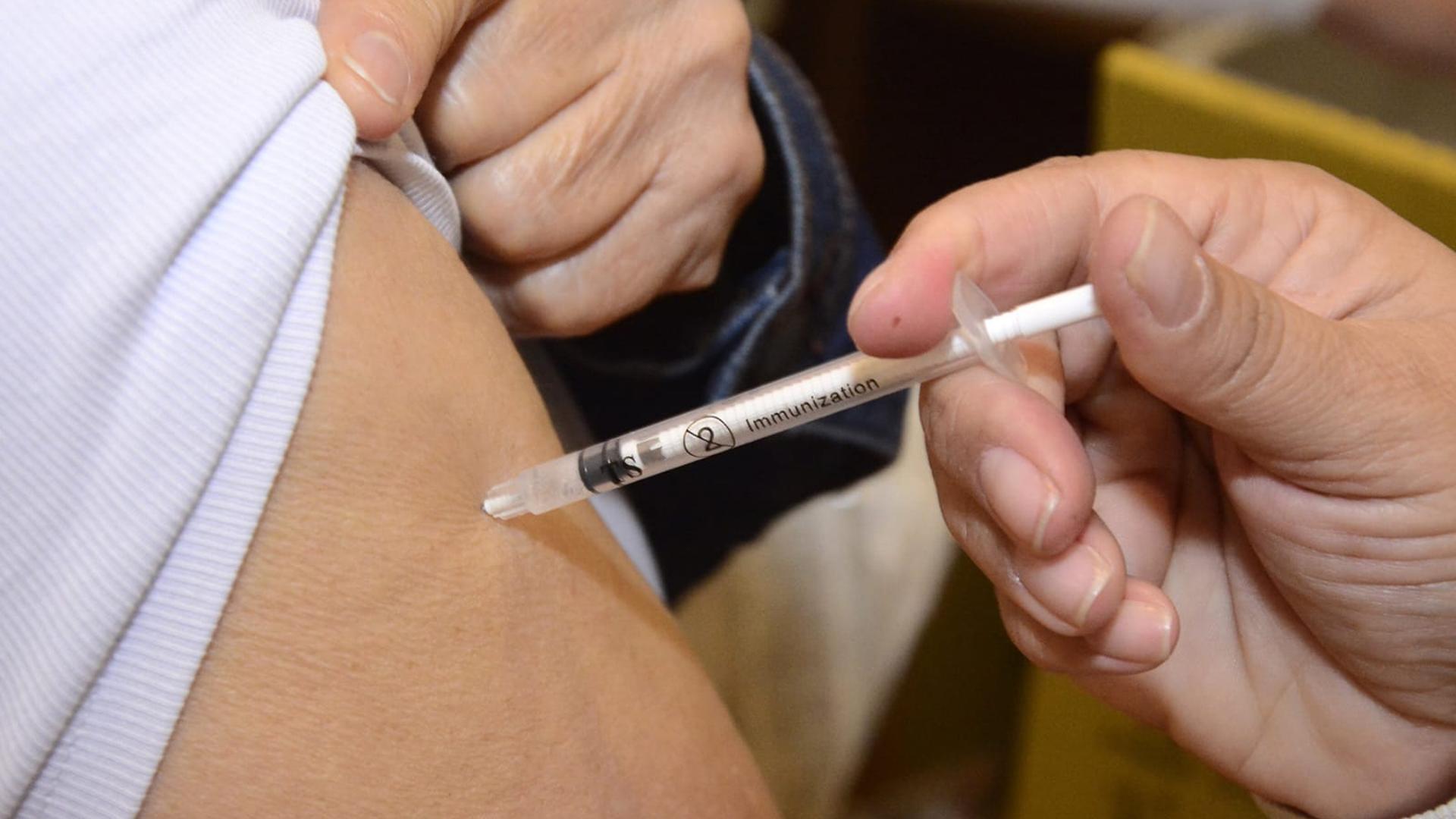 Santo André terá Dia D de vacinação com nova tecnologia para crianças e alerta sobre Covid