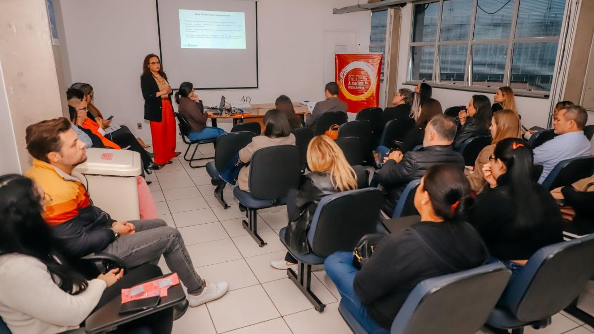 São Bernardo: Encontro da Vigilância Sanitária revela o que clínicas de estética precisam saber.