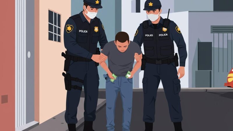 São Bernardo: Romu surpreende traficantes e apreende centenas de porções de drogas variadas