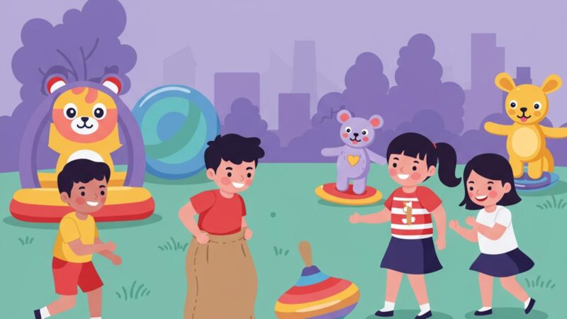 São Bernardo celebra Dia das Crianças com programação imperdível e gratuita em três pontos da cidade.