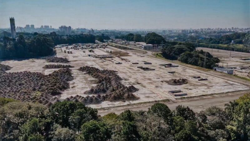 São Bernardo: decreto de utilidade pública garante Metrô e transforma região em polo logístico.