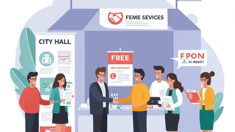 São Bernardo: descubra os serviços gratuitos que impulsionam o empreendedorismo local.