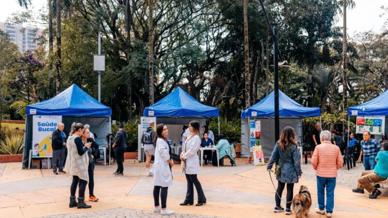 São Bernardo encerra Outubro Rosa com evento gratuito imperdível e muitas atividades.