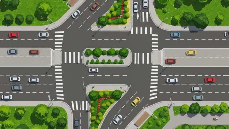 São Bernardo entrega intervenções que garantem mais segurança e fluidez no trânsito da Robert Kennedy e José Odorizzi