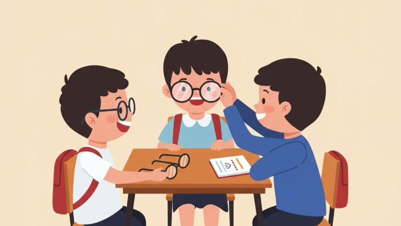 São Bernardo: mais de mil alunos recebem óculos em ação que muda o futuro da educação