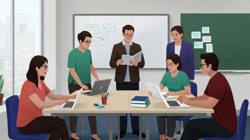 São Bernardo promove encontro para qualificar EJA com foco na diversidade das juventudes