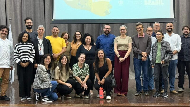 São Bernardo se destaca em evento da ONU e seu centro climático vira referência nacional.