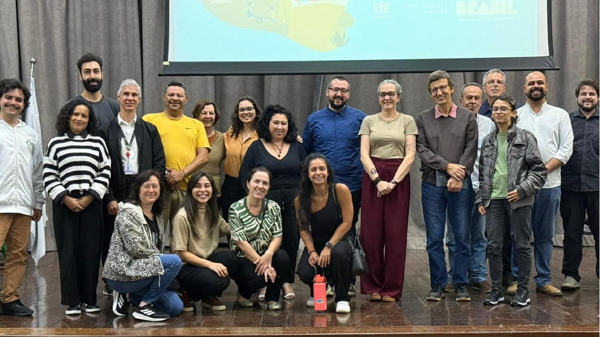 São Bernardo se destaca em evento da ONU e seu centro climático vira referência nacional.