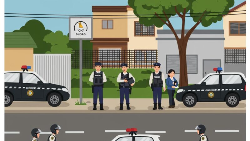 São Bernardo tem segurança ampliada com nova operação da GCM e ação imediata em ocorrência.