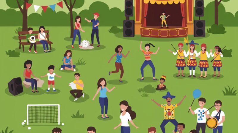 São Bernardo terá fim de semana repleto de atrações gratuitas para toda a família