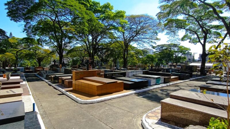 São Bernardo terá programação especial e reforço total para receber 44 mil em Finados