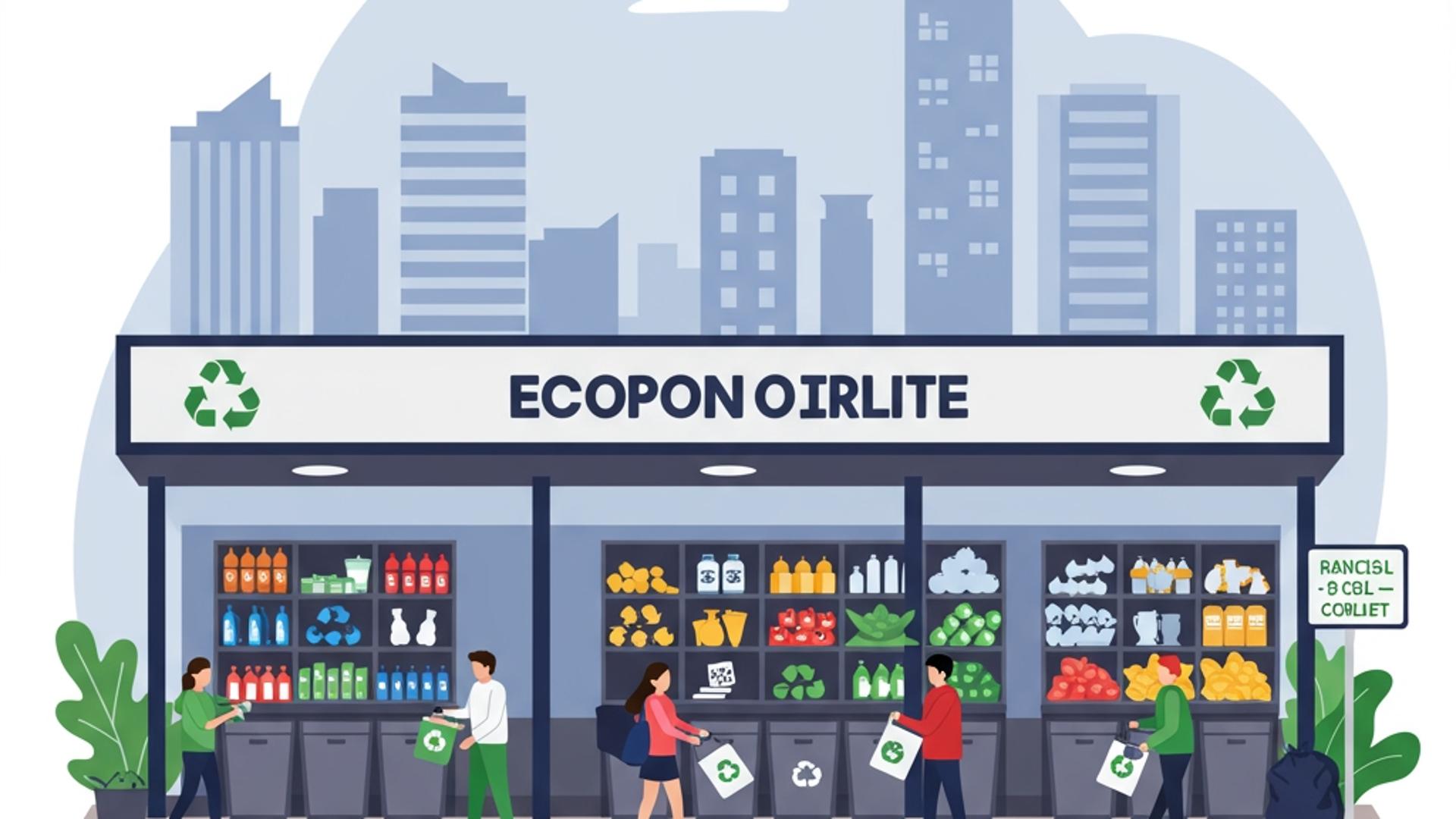 São Bernardo: veja como a cidade expande Ecopontos e moderniza a coleta para um descarte eficiente.