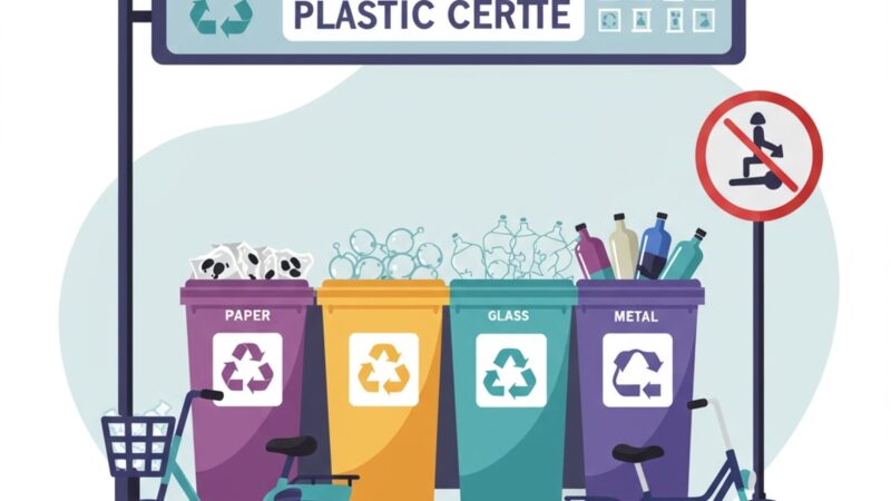 São Bernardo: veja como a cidade expande o descarte correto de resíduos e inova na coleta.