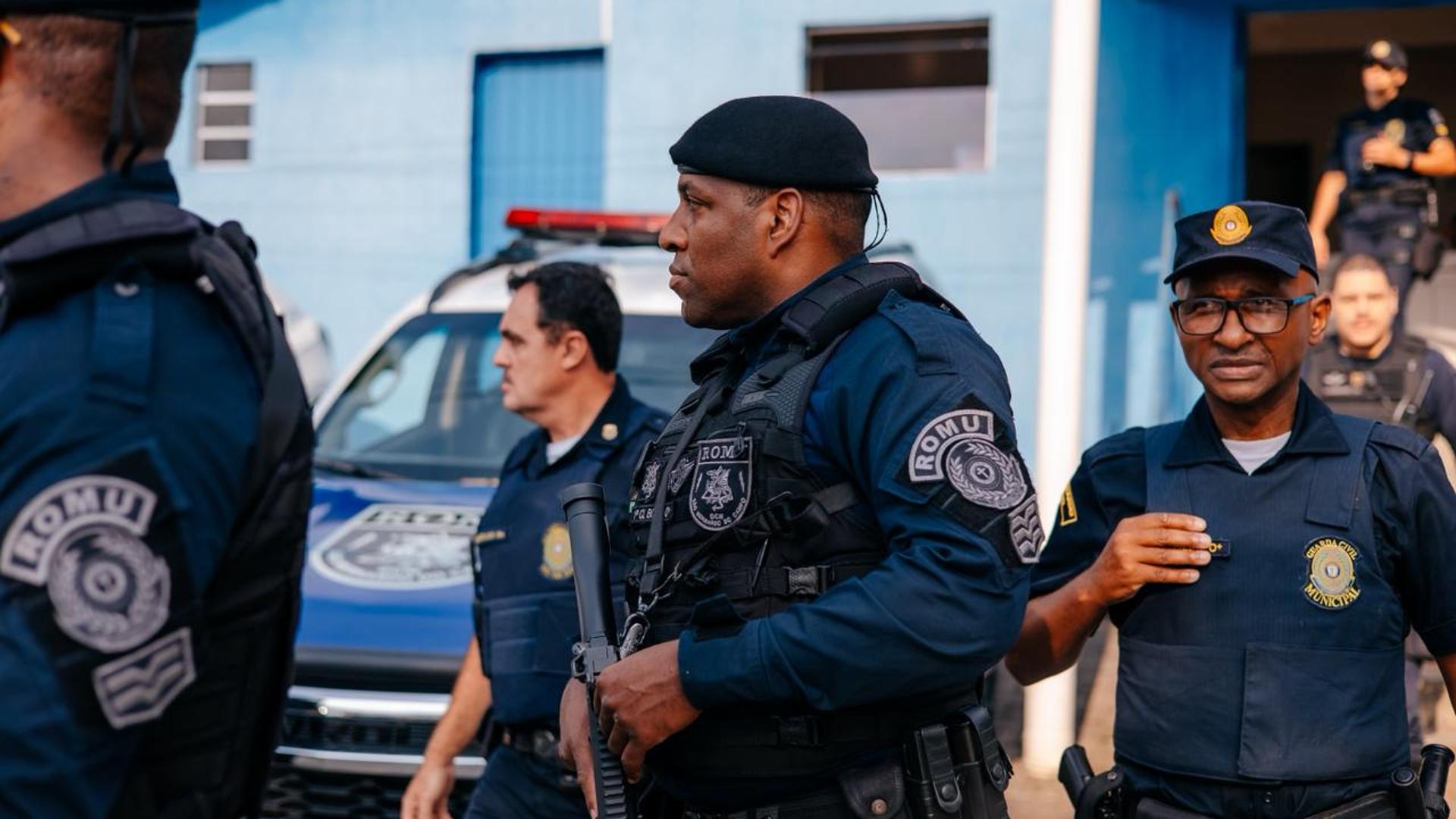 São Bernardo: veja como a integração de forças e tecnologia derrubou a criminalidade em 2025