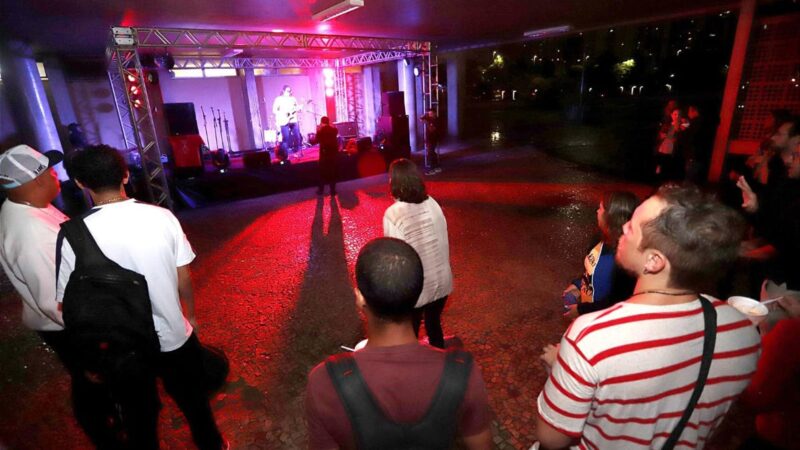 Última chance! Santo André encerra inscrições para projeto musical com canja grátis