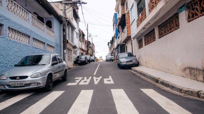 Você não vai acreditar: São Bernardo já tem mais de 100 km de ruas com asfalto novo!