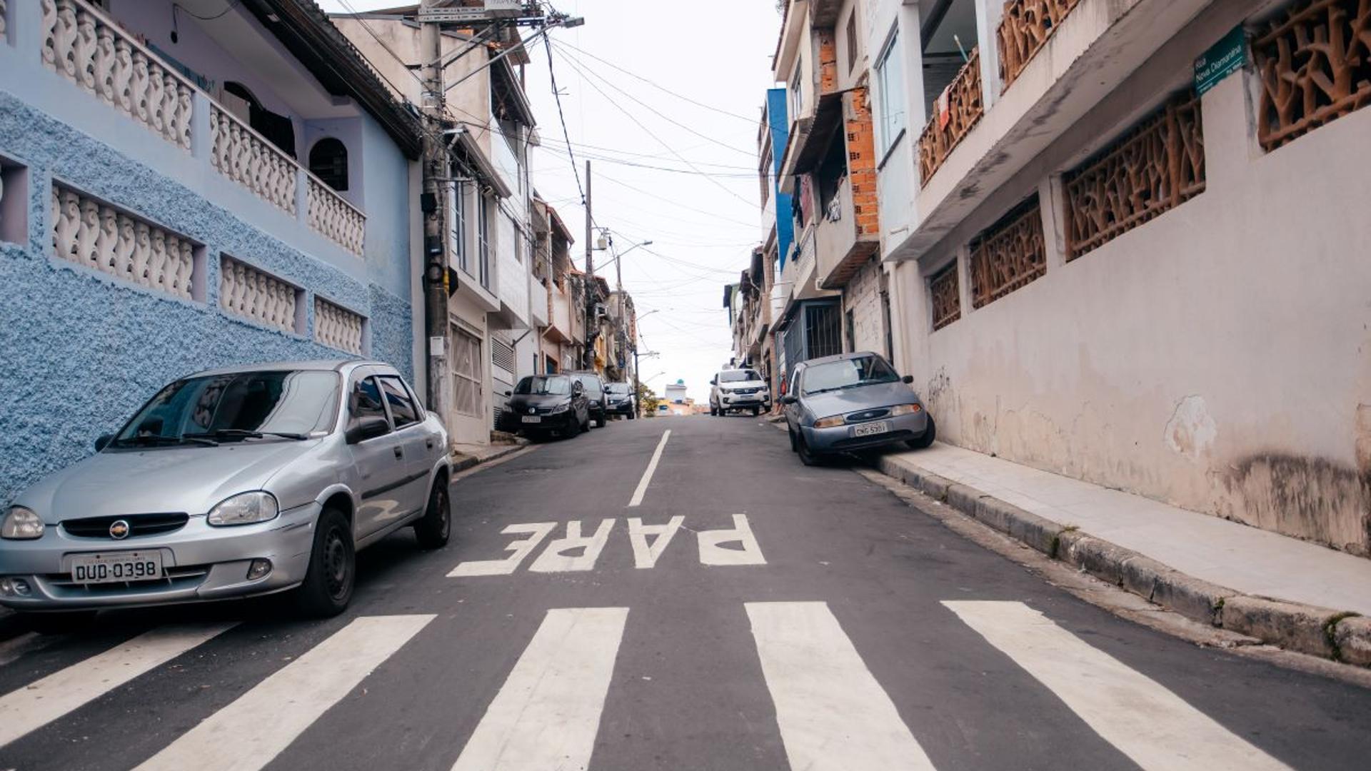 Você não vai acreditar: São Bernardo já tem mais de 100 km de ruas com asfalto novo!