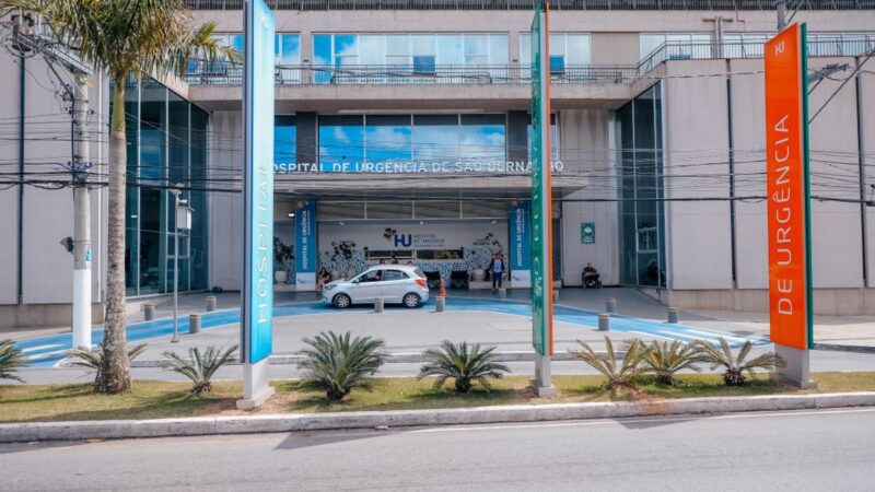 Você não vai acreditar como o HU de São Bernardo vai reduzir a espera nas emergências com nova parceria