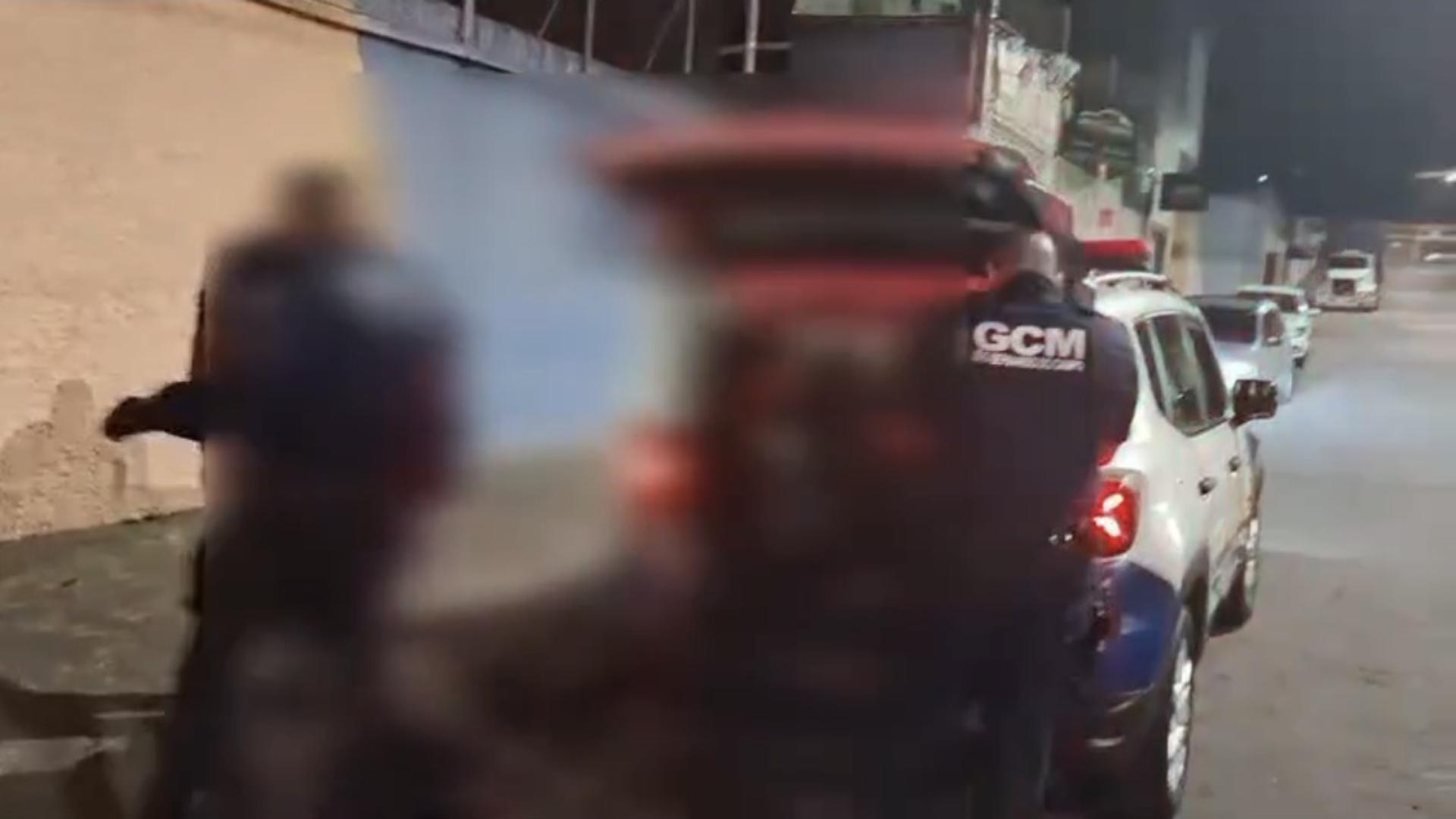 Você não vai acreditar na ação da GCM de São Bernardo que recuperou furtos na madrugada