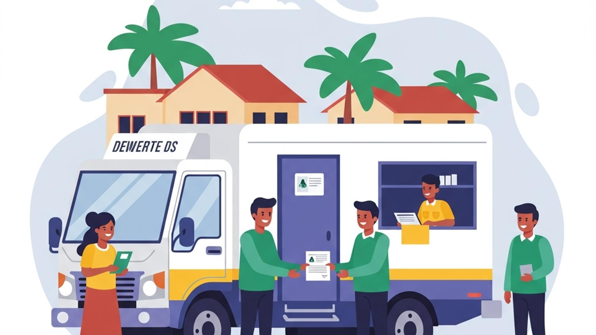 Descubra como a Caravana da Regularização de São Bernardo facilita acesso a escrituras.