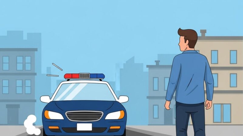 Detalhe crucial em patrulhamento da GCM leva à prisão de foragido em São Bernardo