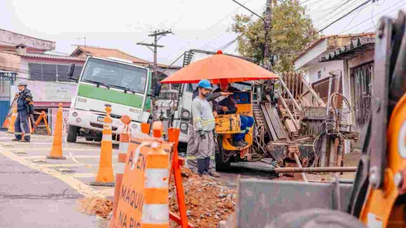 Integra Tietê avança em São Bernardo e transforma a vida de milhares com saneamento