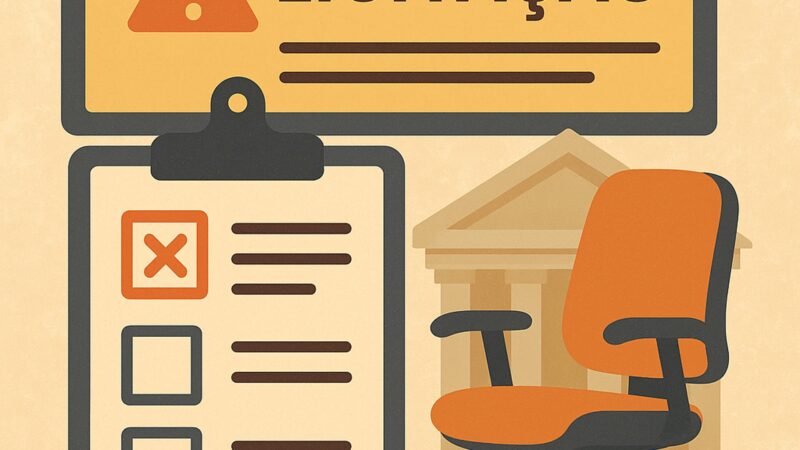 Licitação do IPSA de Santo André é declarada fracassada e será reprogramada