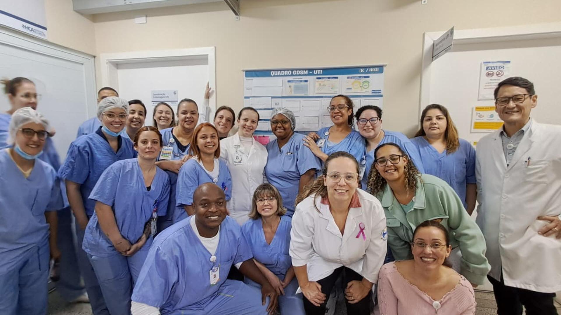 Medida surpreendente: Hospital de Câncer em São Bernardo adere a projeto que promete reduzir infecções.