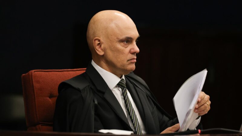 Moraes teme os EUA? Eduardo Bolsonaro faz grave acusação em processo no STF