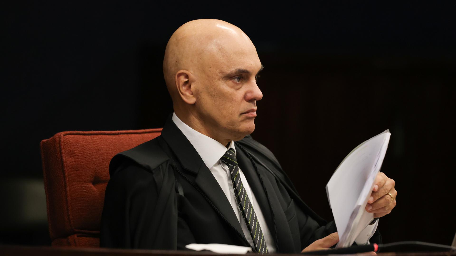 Moraes teme os EUA? Eduardo Bolsonaro faz grave acusação em processo no STF