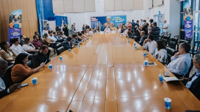 Pacote de fim de ano em São Bernardo promete mudar a vida de moradores com 50 ações.