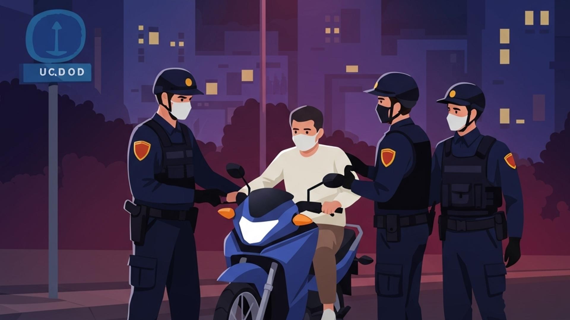 São Bernardo: GCM prende procurado por tráfico e Operação Dorme Bem tem 309 atendimentos